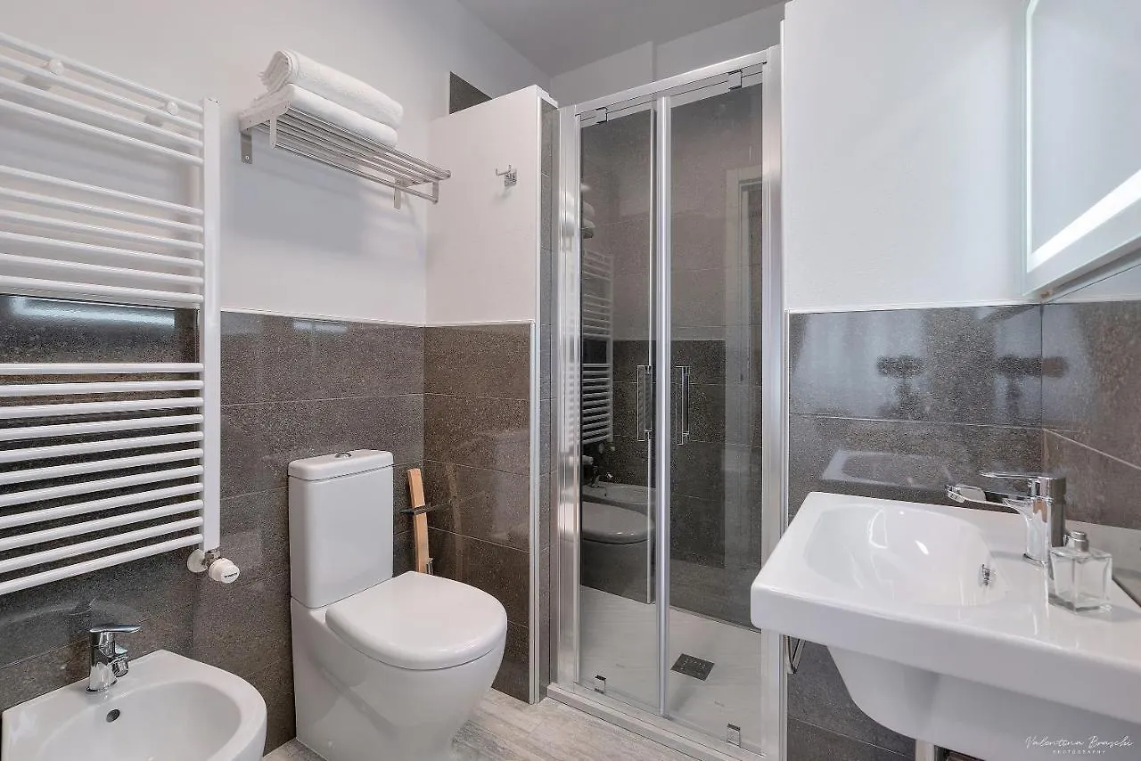 פירנצה Hotel Cosmos איטליה