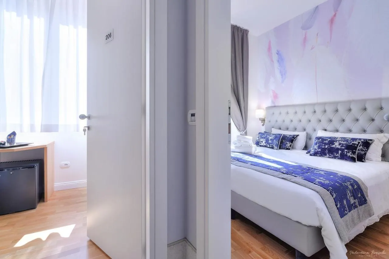 פירנצה Hotel Cosmos איטליה