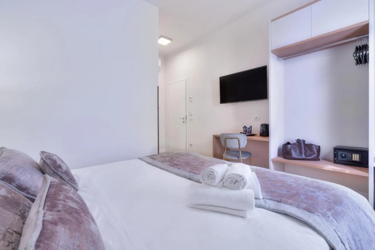 פירנצה Hotel Cosmos 3*,  איטליה