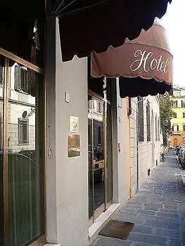 ***  פירנצה Hotel Cosmos איטליה