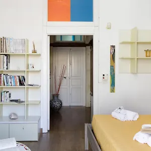 Milonghita Con Bagno Vista Mare Centro Storico Appartamento