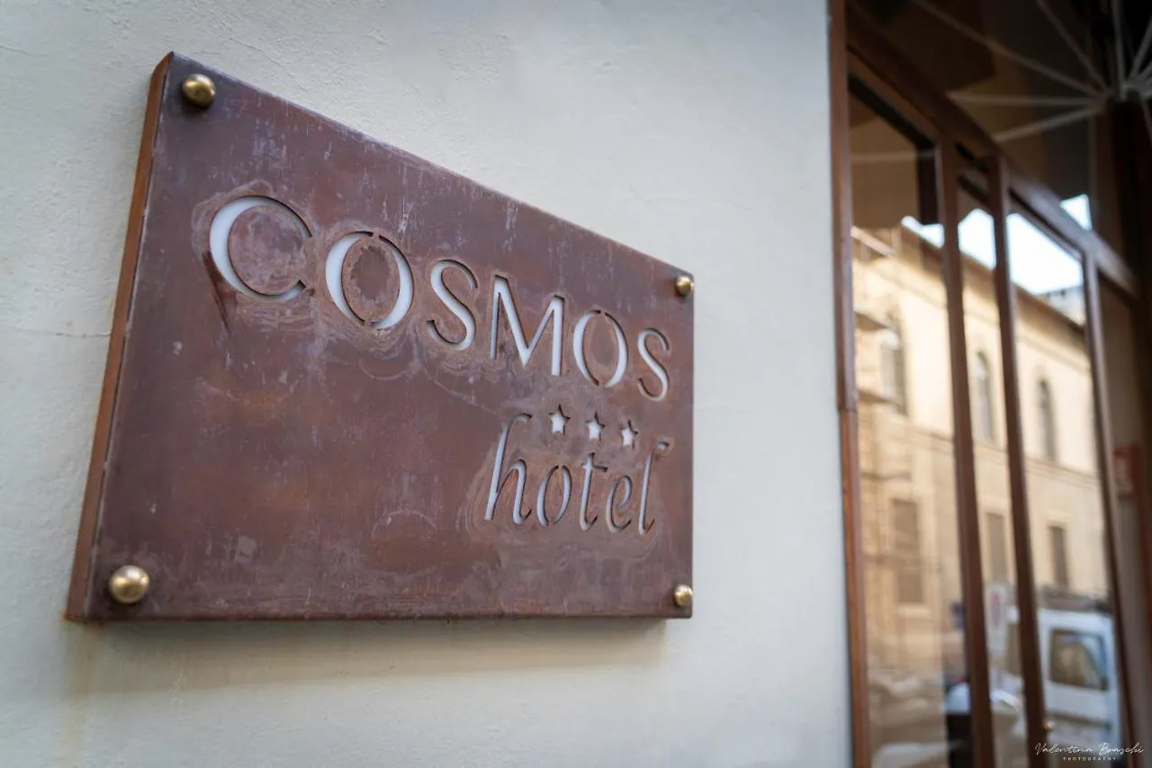 ***  Hotel Cosmos Florence Italy